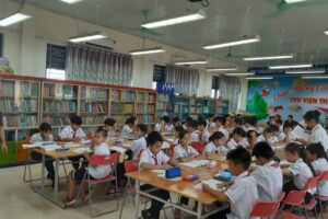 Xã Kim Sơn xây dựng Nông thôn mới kiểu mẫu gắn với xây dựng đời sống văn hóa