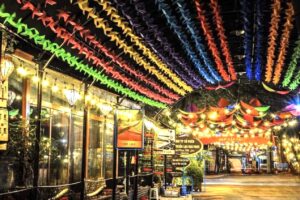 Ấn tượng Lễ hội Thiết kế sáng tạo – Festival bảo tồn và phát triển làng nghề Việt Nam năm 2023 với chủ đề “Vạn Phúc – Sắc màu hội nhập”
