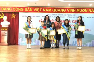 65 bài dự thi xuất sắc được trao giải Cuộc thi Đại sứ Văn hóa đọc năm 2023