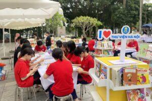 Phục vụ thư viện lưu động: Hình thức mới trong hoạt động phát triển văn hóa đọc