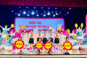 Xây dựng nét đẹp văn hóa giao tiếp ứng xử cho thiếu nhi Thủ đô