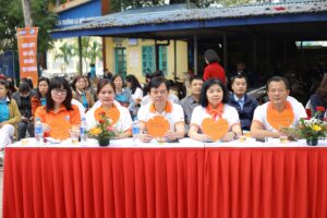 Huyện Ứng Hòa hưởng ứng tháng hành động vì bình đẳng giới và phòng ngừa, ứng phó với bạo lực trên cơ sở giới