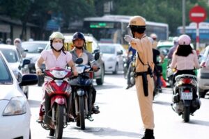 Bảo đảm trật tự, an toàn giao thông dịp Tết Dương lịch, Tết Nguyên đán Giáp Thìn và Lễ hội xuân 2024 