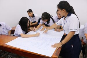 Xây dựng mô hình Công dân học tập giai đoạn 2021 – 2030 