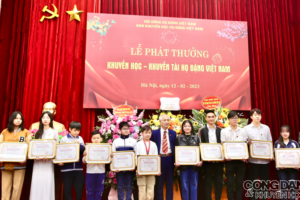 Đẩy mạnh phong trào học tập suốt đời giai đoạn 2021 – 2030 