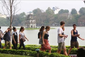 Hà Nội được vinh danh là “Điểm đến du lịch thành phố hàng đầu thế giới”