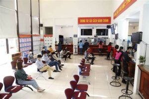 Khen thưởng phong trào “Cán bộ, công chức, viên chức, người lao động thi đua thực hiện văn hóa công sở và nơi công cộng” 