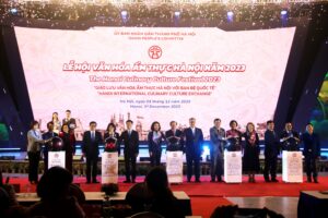 Khai mạc Lễ hội Văn hoá Ẩm thực Hà Nội năm 2023
