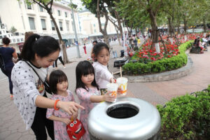 Lan tỏa, bồi đắp những giá trị văn hóa của Thủ đô:Tình yêu và trách nhiệm