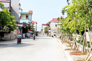 Công nhận huyện Mỹ Đức (Hà Nội) đạt chuẩn nông thôn mới