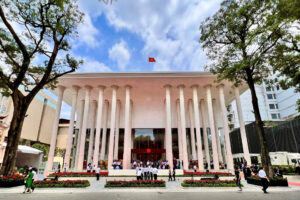 Nhà hát Hồ Gươm lọt Top 10 nhà hát opera tuyệt vời nhất thế giới