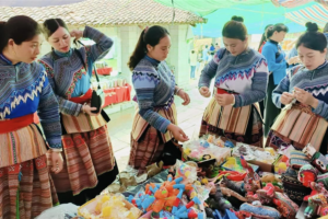“Chợ phiên – Chào năm mới 2024”