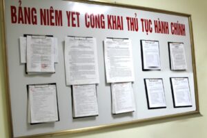 Phương án tái cấu trúc quy trình giải quyết TTHC lĩnh vực văn hóa, thể thao 