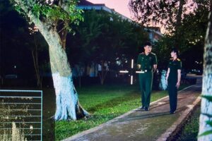 Tuần phim kỷ niệm 79 năm Ngày thành lập Quân đội nhân dân Việt Nam