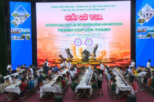 Huyện Đông Anh: Hoạt động thể thao sôi nổi trong năm 2023