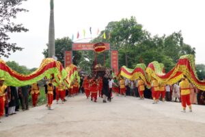 Tăng cường công tác quản lý và tổ chức lễ hội trên địa bàn huyện Chương Mỹ