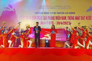 Kế hoạch công tác thông tin, trang trí, tuyên truyền, cổ động trực quan phục vụ các ngày lễ lớn, sự kiện lịch sử, chính trị quan trọng của đất nước, Thủ đô trong năm 2024 trên địa bàn thành phố Hà Nội