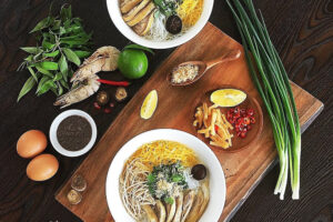 Nâng tầm ẩm thực Hà thành