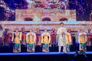 Nhà hát Chèo Hà Nội: Giữ gìn, phát huy vốn chèo cổ