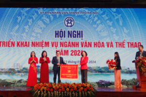 Triển khai nhiệm vụ ngành Văn hóa và Thể thao năm 2024