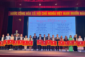 Hoài Đức tổ chức tổng kết công tác văn hóa, thông tin, thể thao năm 2023