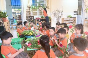 Huyện Thường Tín đạt nhiều kết quả trong phát triển văn hóa, xây dựng người Thường Tín thanh lịch, văn minh
