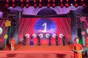 Khai mạc “Năm du lịch Sơn Tây – xứ Đoài” 2024.