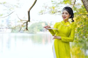 Nghệ sĩ ưu tú Phương Mây và những thành công  trên con đường nghệ thuật  truyền thống