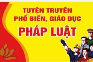 Ban hành Kế hoạch phổ biến, giáo dục pháp luật Ngành Văn hóa, Thể thao và Du lịch năm 2024