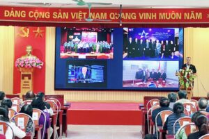 Huyện Thanh Trì tập huấn công tác chuyển đổi số ngành văn hóa   