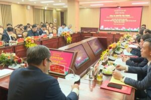 Huyện Hoài Đức hoàn thành 15/19 chỉ tiêu Chương trình 06 – CTr/TU của Thành uỷ