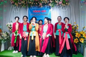 Hà Nội: Nâng cao đời sống văn hóa cơ sở qua phong trào nghệ thuật quần chúng