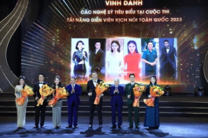Hà Nội có 4 Nghệ sĩ tiêu biểu được Bộ VHTTDL vinh danh