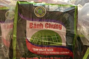 Bánh chưng Tranh Khúc
