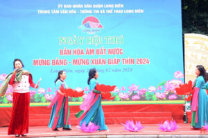 Long Biên tổ chức Ngày hội Văn hóa Thể thao Mừng Đảng – Mừng Xuân