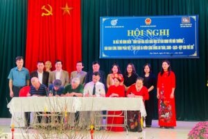 Nhiều mô hình hay vì cộng đồng của phụ nữ huyện Đông Anh
