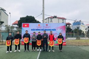 Chiến dịch ra quân Ngày chủ nhật xanh trên quê hương Đông Anh dịp Tết Nguyên đán