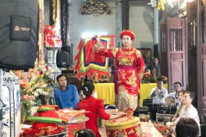 Lễ hội truyền thống Đền – Chùa Bà Tấm năm 2024