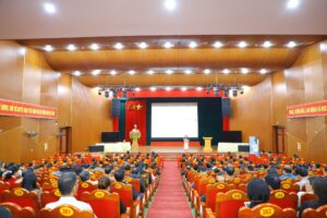 Huyện Thạch Thất: Nói chuyện chuyên đề ngày Quốc tế Hạnh phúc 20/3