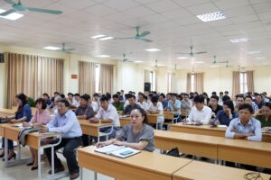 Huyện Chương Mỹ tập huấn nghiệp vụ công tác quản lý nhà nước về di tích và lễ hội