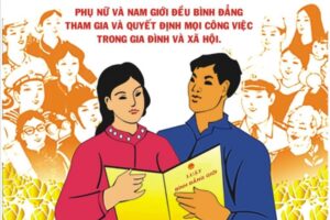 Thực hiện công tác bình đẳng giới và vì sự tiến bộ của phụ nữ năm 2024