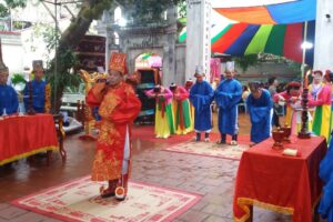 Hội thề Trung Hiếu: Nét văn hóa độc đáo, đặc sắc của Thăng Long- Hà Nội