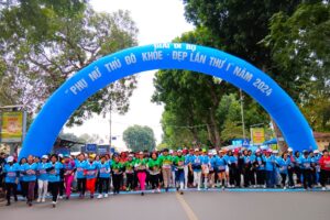 Sôi nổi phong trào TDTT  của cán bộ, công chức, viên chức người lao động Thủ đô