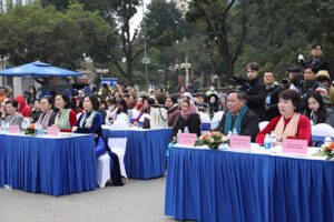 Festival “Phụ nữ Thủ đô vì hòa bình, phát triển” năm 2024
