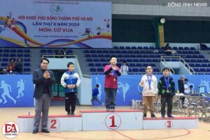 Huyện Đông Anh: Tham dự 13/16 môn thi đấu tại  Hội khỏe Phù Đổng thành phố Hà Nội năm 2024