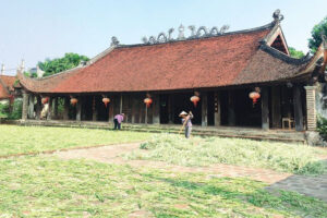 Xếp hạng 03 di tích lịch sử – văn hóa và danh lam thắng cảnh