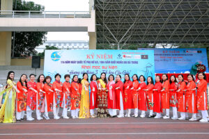 Hương sắc tháng 3 – Tinh hoa Cầu Giấy