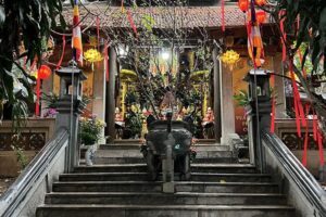 Xây dựng Di tích gò Đống Thây trở thành Công viên văn hóa lịch sử