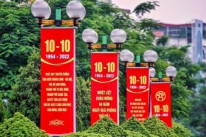 Tổ chức nhiều phong trào thi đua chào mừng kỷ niệm 70 năm Ngày Giải phóng Thủ đô