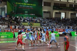 Hội khỏe Phù Đổng: Lan tỏa phong trào TDTT trong học sinh Thủ đô